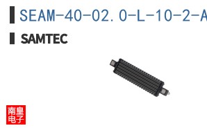 SEAM-40-02.0-L-10-2-A-GP-K-TR