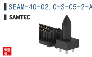 SEAM-40-02.0-S-05-2-A-GP-K-TR