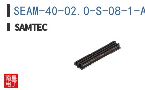 SEAM-40-02.0-S-08-1-A-K-TR