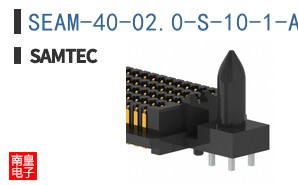 SEAM-40-02.0-S-10-1-A-GP-K-TR