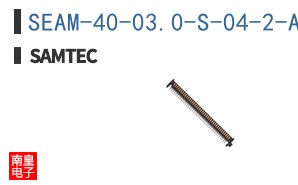 SEAM-40-03.0-S-04-2-A-K-TR