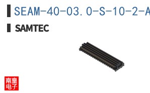 SEAM-40-03.0-S-10-2-A-K-TR