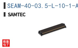 SEAM-40-03.5-L-10-1-A-K-TR