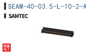 SEAM-40-03.5-L-10-2-A-K-TR