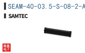 SEAM-40-03.5-S-08-2-A-K-TR