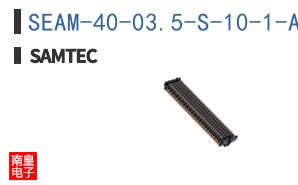 SEAM-40-03.5-S-10-1-A-K-TR