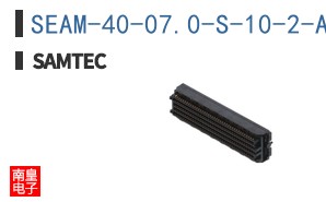 SEAM-40-07.0-S-10-2-A-K-TR