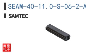 SEAM-40-11.0-S-06-2-A-K-TR