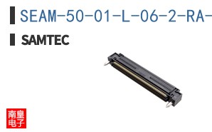 SEAM-50-01-L-06-2-RA-GP-TR