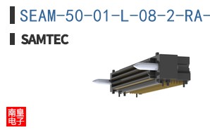 SEAM-50-01-L-08-2-RA-GP-TR
