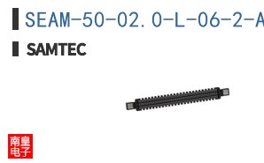 SEAM-50-02.0-L-06-2-A-GP-K-TR