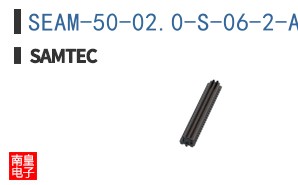 SEAM-50-02.0-S-06-2-A-K-TR