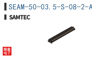 SEAM-50-03.5-S-08-2-A-K-TR