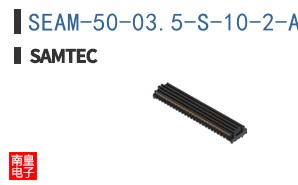 SEAM-50-03.5-S-10-2-A-K-TR