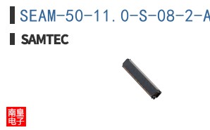 SEAM-50-11.0-S-08-2-A-K-TR