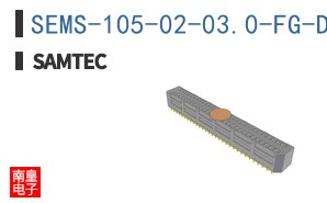 SEMS-105-02-03.0-FG-D-K-TR