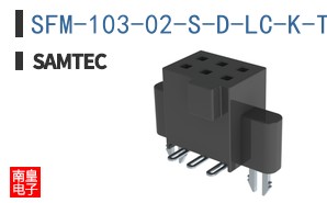 SFM-103-02-S-D-LC-K-TR