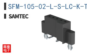 SFM-105-02-L-S-LC-K-TR