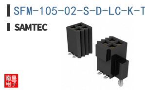 SFM-105-02-S-D-LC-K-TR
