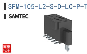 SFM-105-L2-S-D-LC-P-TR