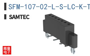 SFM-107-02-L-S-LC-K-TR