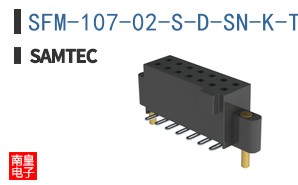 SFM-107-02-S-D-SN-K-TR