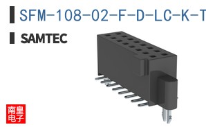 SFM-108-02-F-D-LC-K-TR