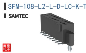 SFM-108-L2-L-D-LC-K-TR