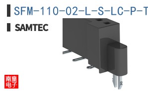 SFM-110-02-L-S-LC-P-TR