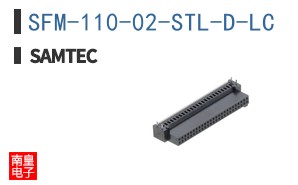 SFM-110-02-STL-D-LC