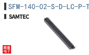 SFM-140-02-S-D-LC-P-TR