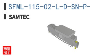 SFML-115-02-L-D-SN-P-TR