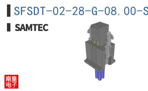 SFSDT-02-28-G-08.00-SR