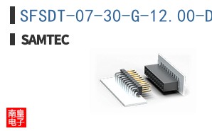 SFSDT-07-30-G-12.00-DR-NDX