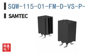 SQW-115-01-FM-D-VS-P-TR