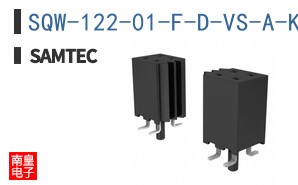 SQW-122-01-F-D-VS-A-K-TR