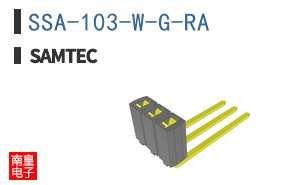 SSA-103-W-G-RA