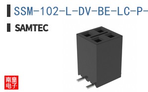SSM-102-L-DV-BE-LC-P-TR