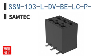 SSM-103-L-DV-BE-LC-P-TR