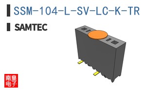 SSM-104-L-SV-LC-K-TR