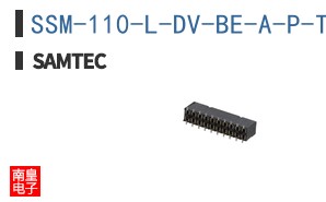 SSM-110-L-DV-BE-A-P-TR