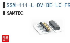 SSM-111-L-DV-BE-LC-FR