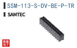 SSM-113-S-DV-BE-P-TR