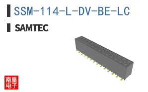 SSM-114-L-DV-BE-LC