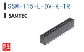 SSM-115-L-DV-K-TR
