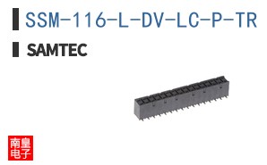 SSM-116-L-DV-LC-P-TR