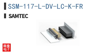 SSM-117-L-DV-LC-K-FR