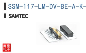 SSM-117-LM-DV-BE-A-K-TR