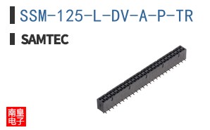SSM-125-L-DV-A-P-TR