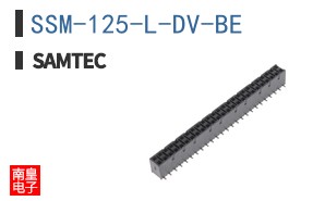 SSM-125-L-DV-BE
